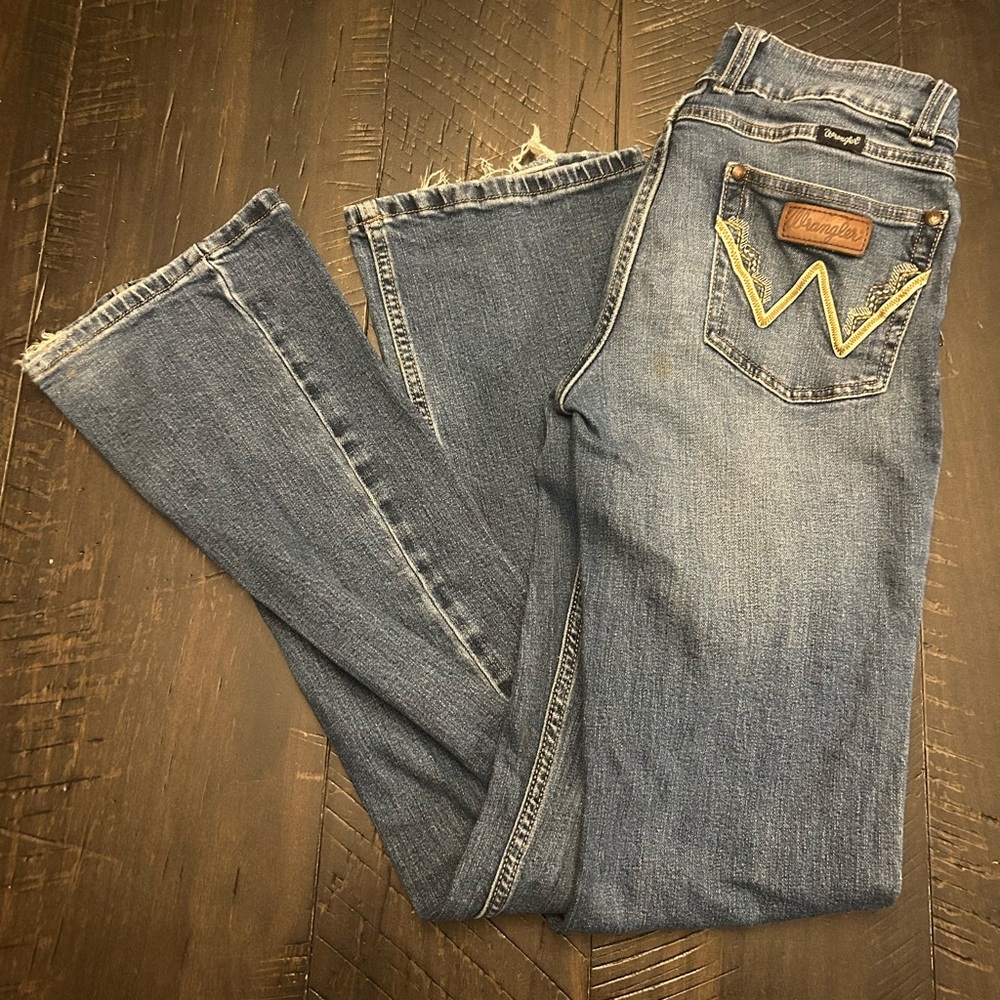 Wrangler retro Mae bootcut jeans